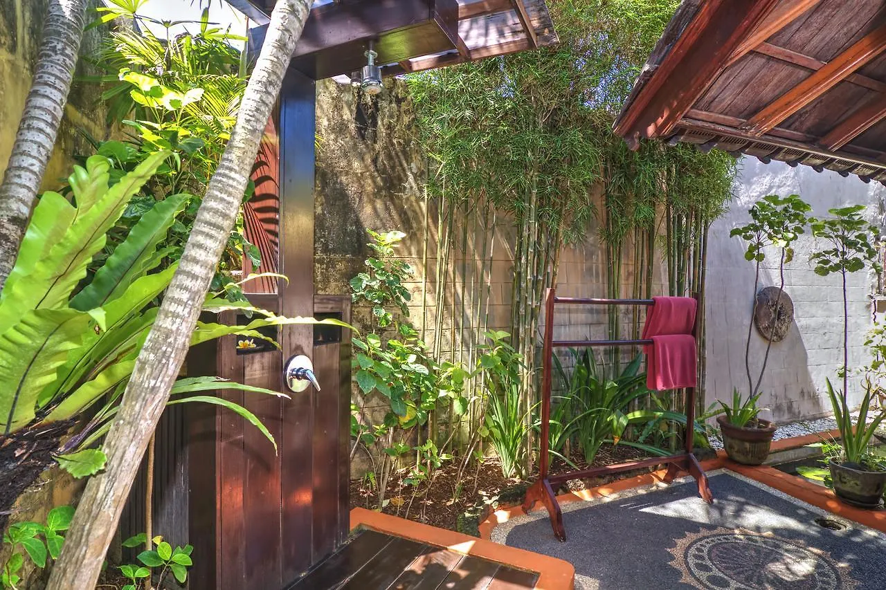 Villa Plawa Asri Seminyak  Indonesia
