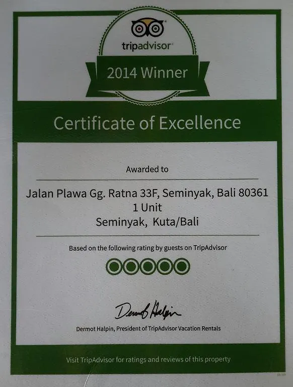 Villa Plawa Asri Seminyak  0*, Seminyak (Bali)