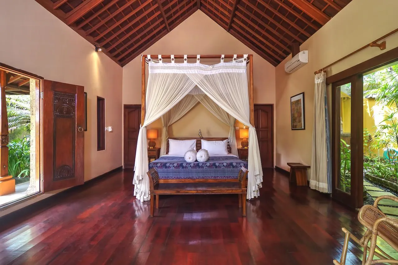 Villa Plawa Asri Seminyak