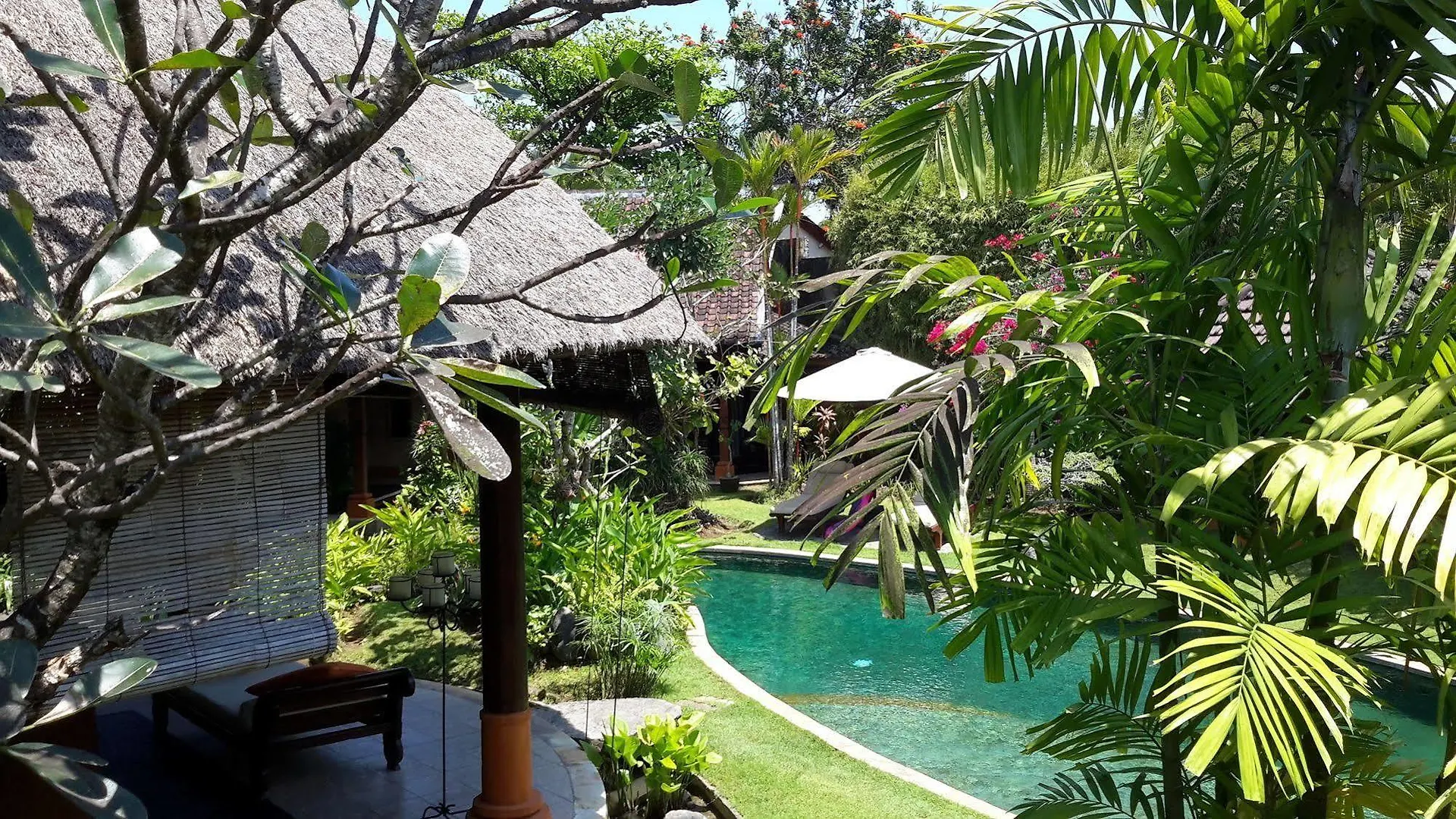 Villa Plawa Asri Seminyak  Indonesia