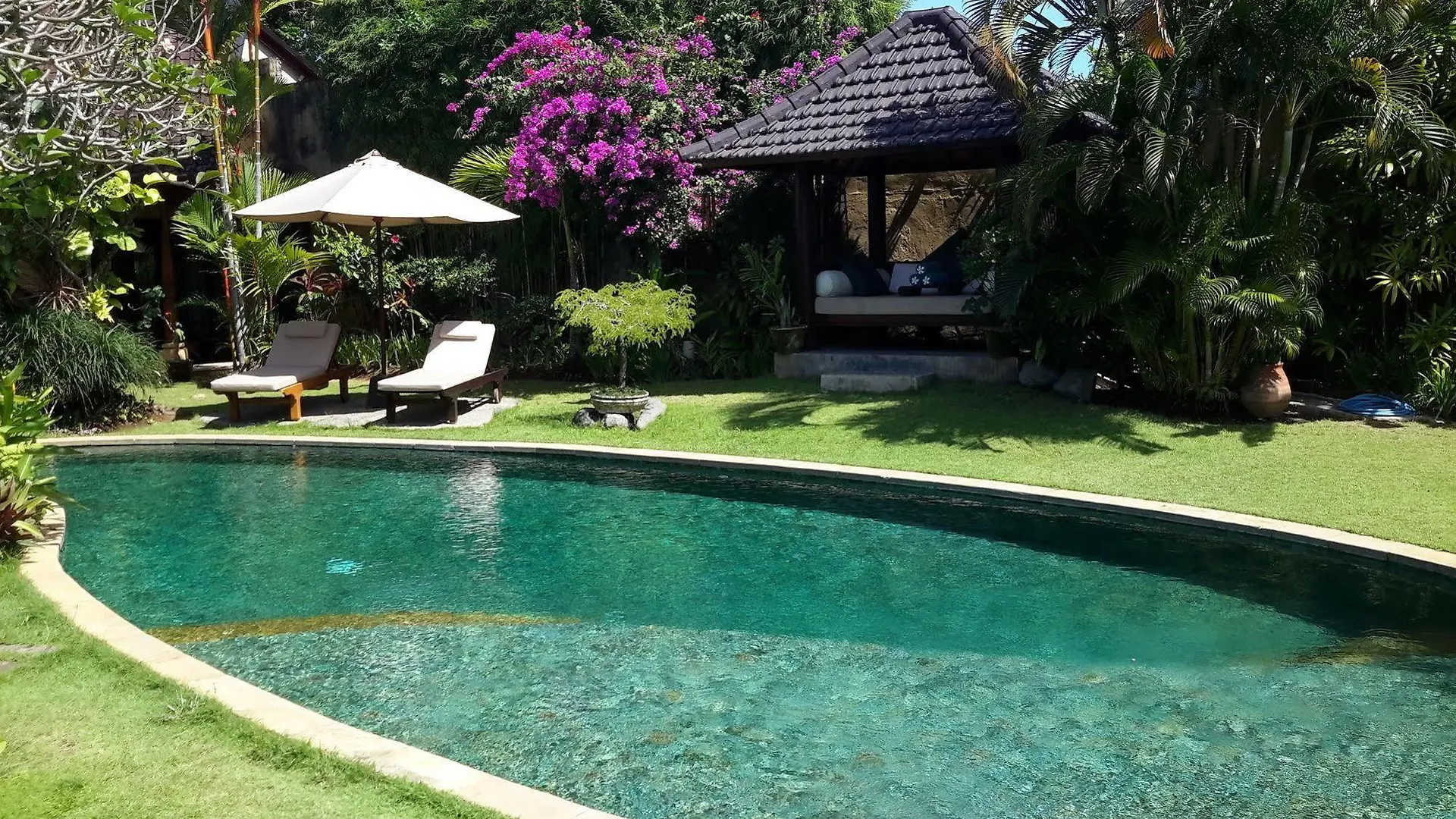 Villa Plawa Asri Seminyak