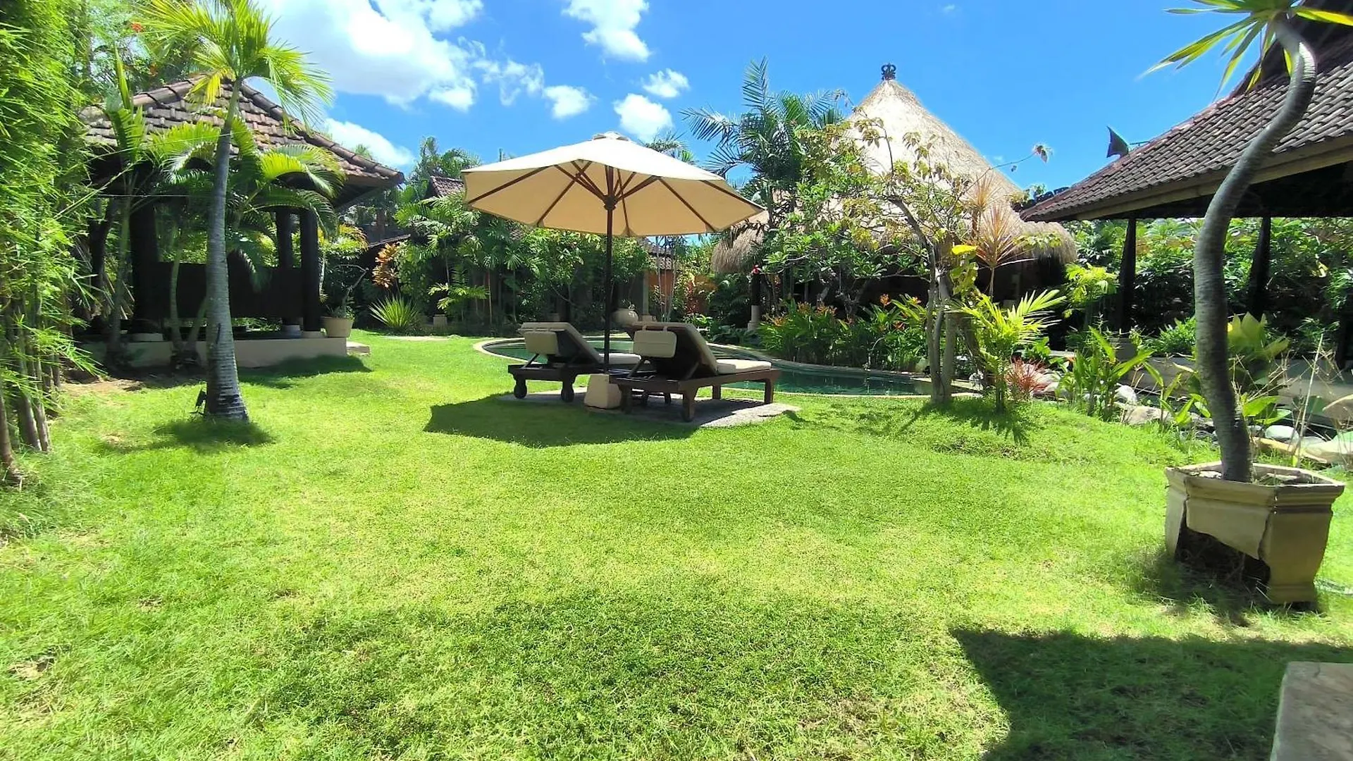 Villa Plawa Asri location