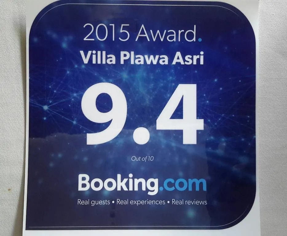 Villa Plawa Asri Seminyak  Indonesia