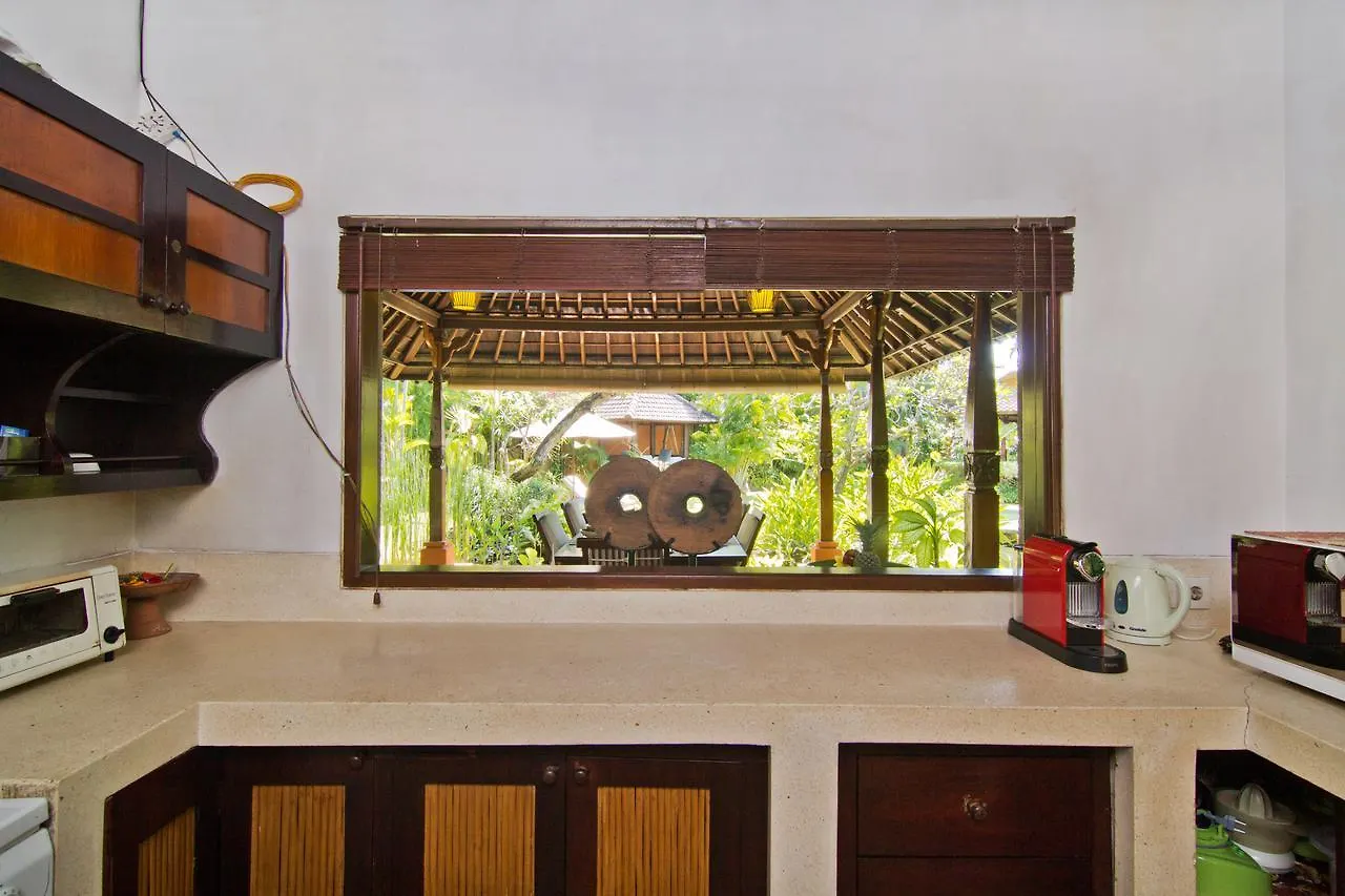 Villa Plawa Asri Seminyak  Indonesia