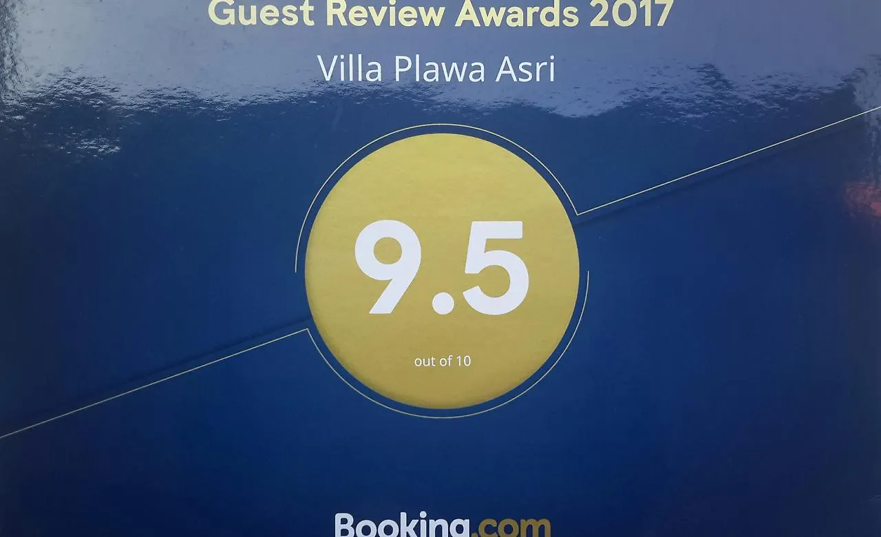 Villa Plawa Asri Seminyak  Indonesia
