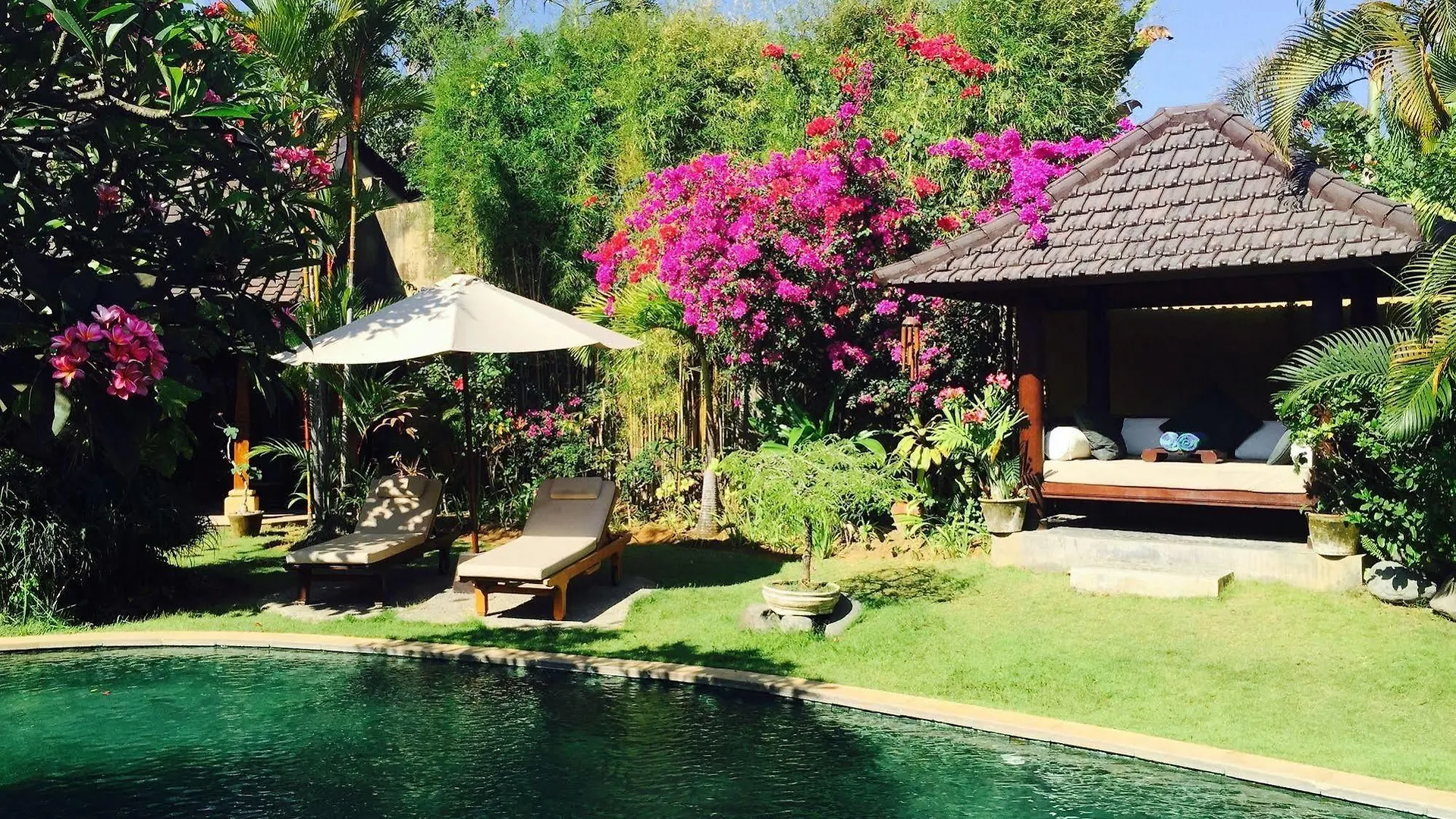 Villa Plawa Asri Seminyak